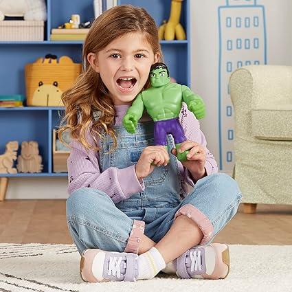 Spidey & his Amazing Friends Supersized Hulk -  - Fagan Toys