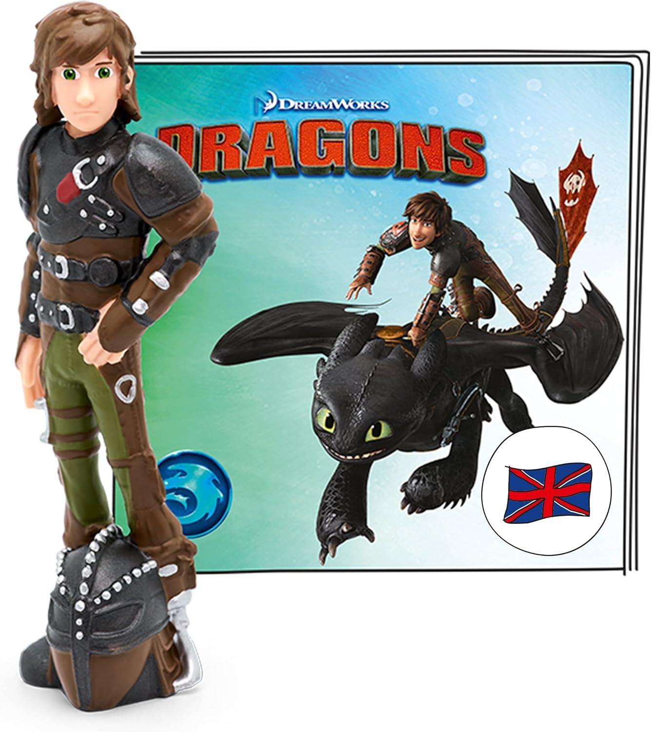 Tonies Audio Character How To Train Your Dragon - Toymaster - Fagan Toys