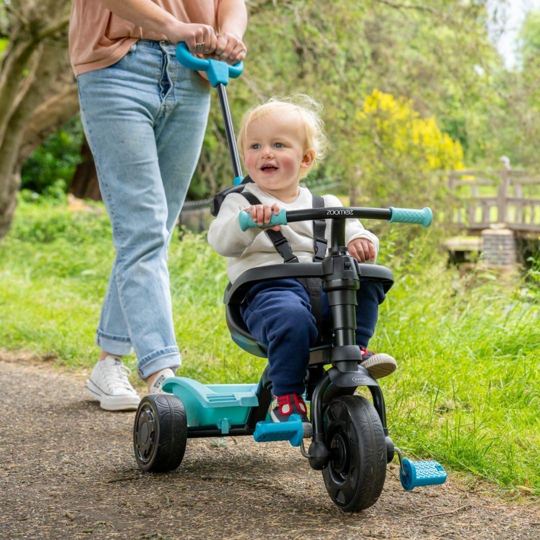 Zoomee 4 In 1 Trike Dino Discovery -  - Fagan Toys
