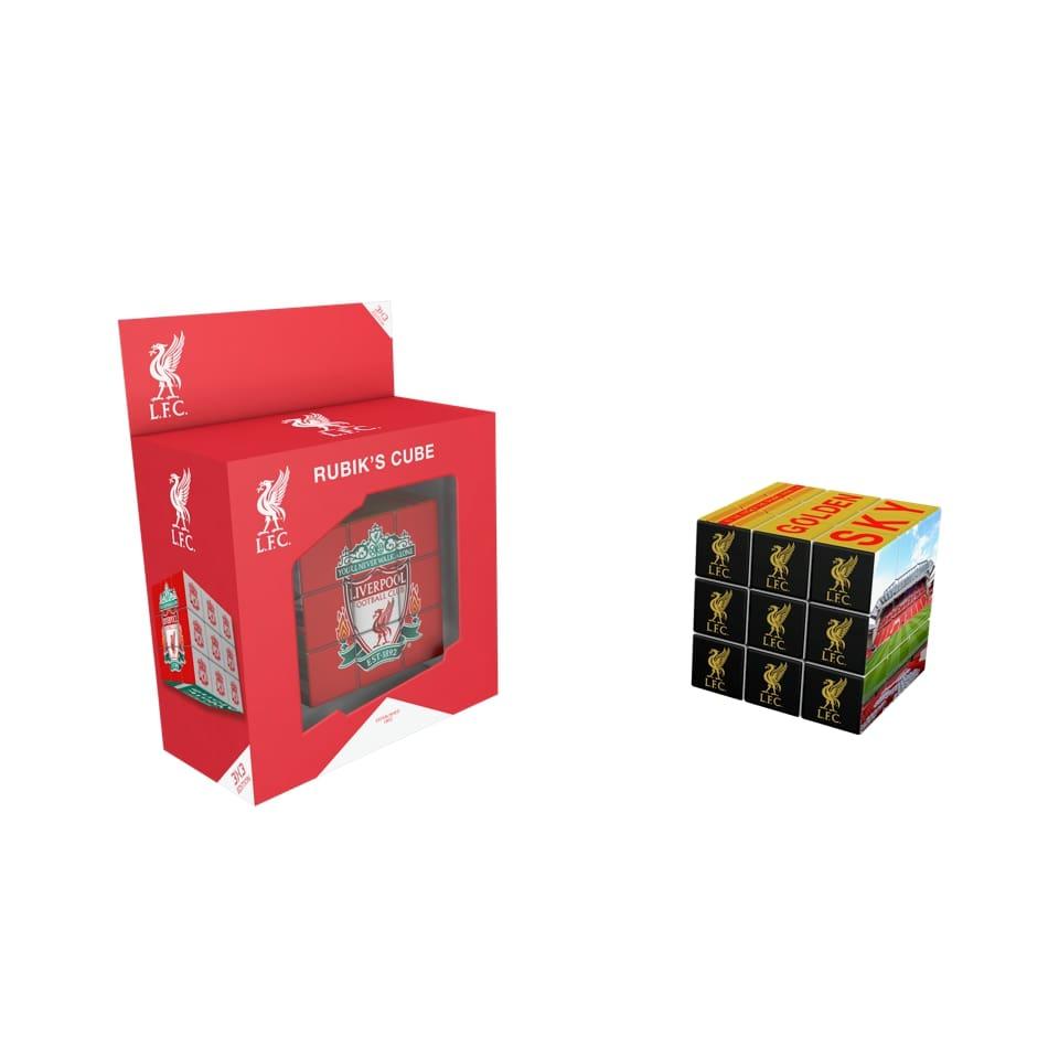 Liverpool FC Rubik’s Cube - Toymaster - Fagan Toys