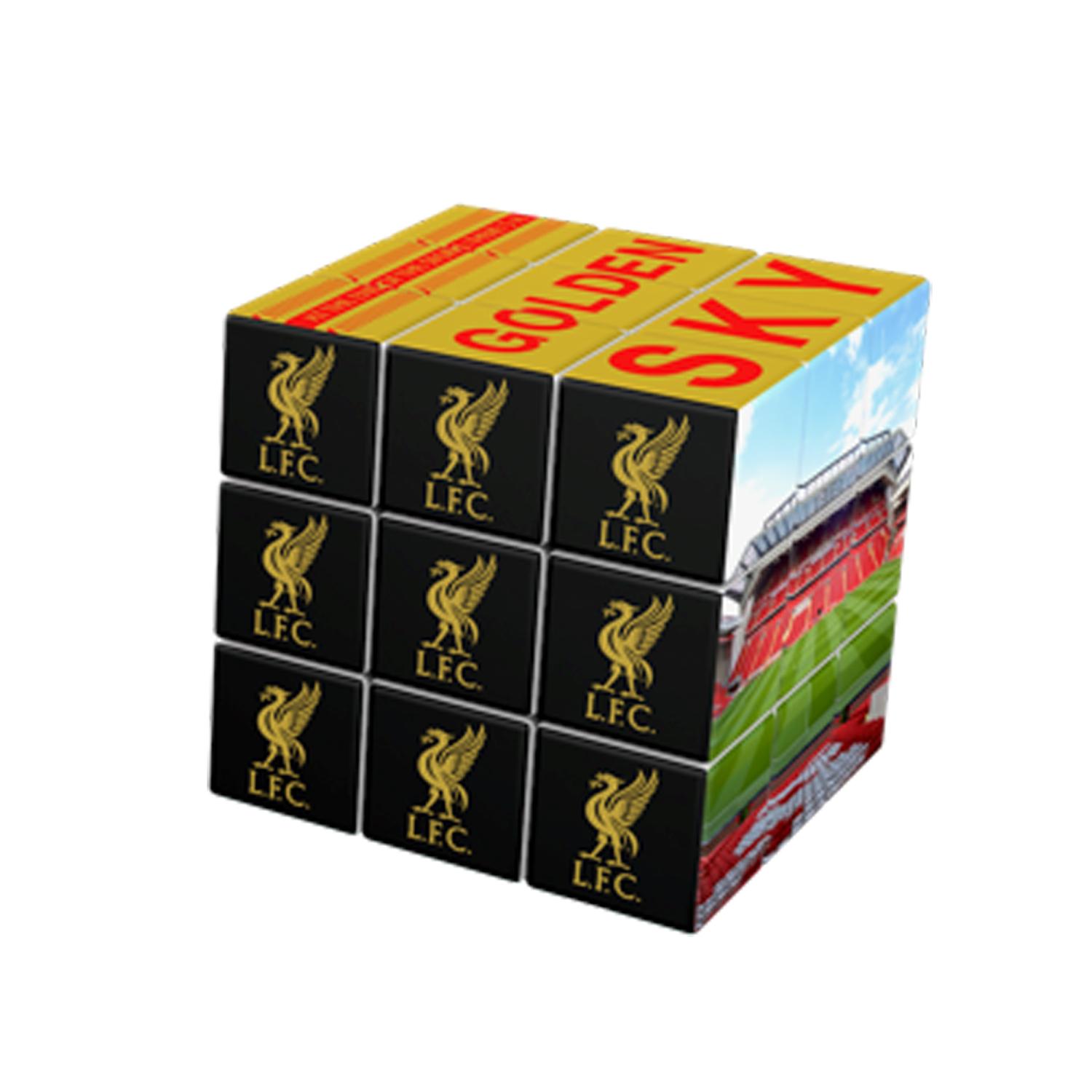 Liverpool FC Rubik’s Cube - Toymaster - Fagan Toys