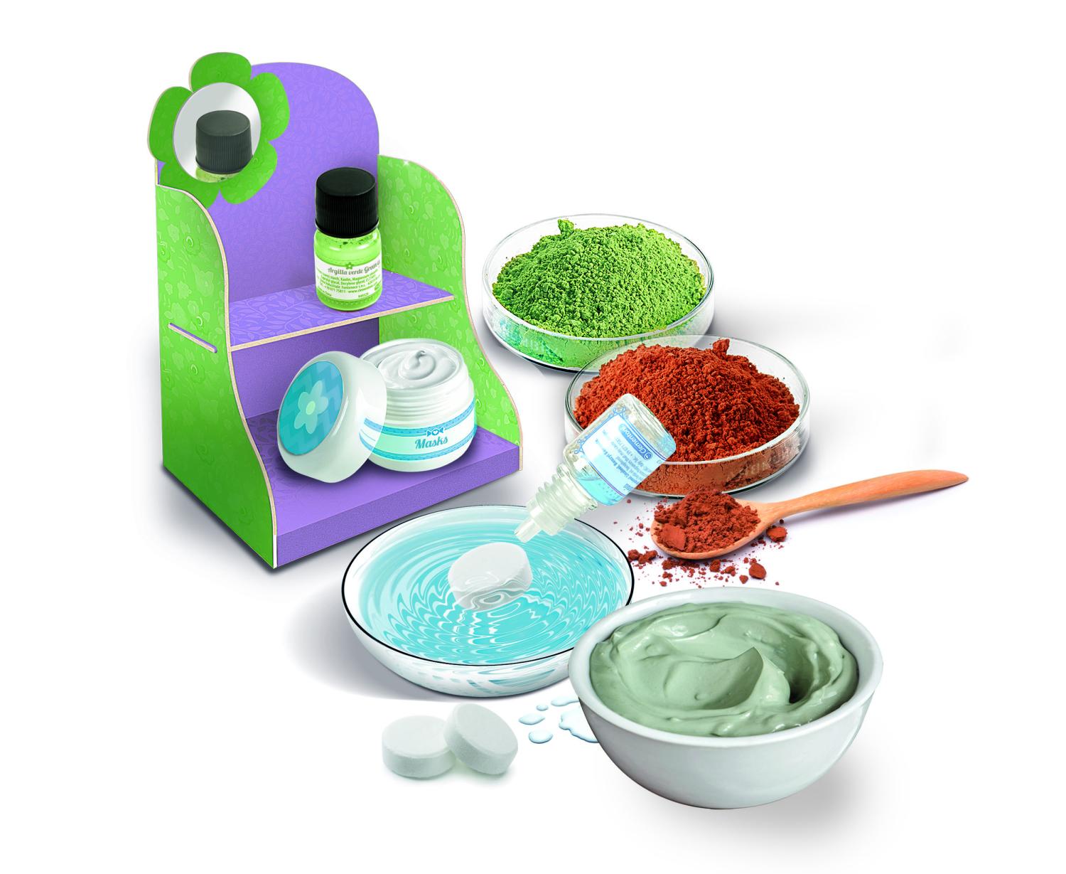 Creaidea Create Your Own Face Mask -  - Fagan Toys