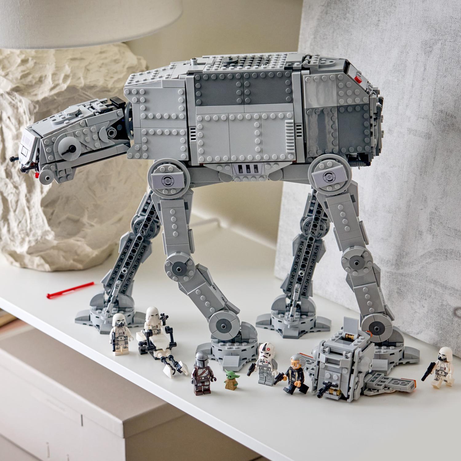 LEGO® Star Wars™ Imperial Remnant AT-AT™ with INT-4 75454 -  - Fagan Toys