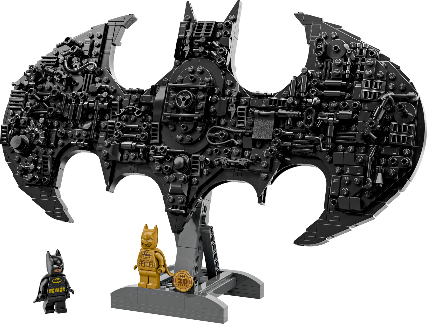LEGO® DC Batman™: Batman Logo, Super Hero Building Toy 76330 - Lego - Fagan Toys