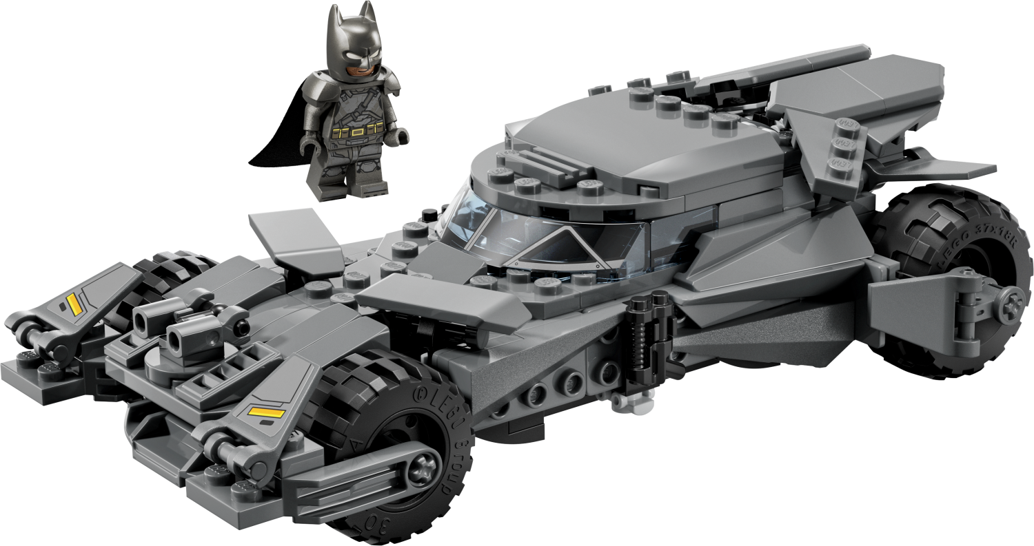 LEGO® DC Batman™ Batman v Superman™ Batmobile™ Car Toy 76331 - Lego - Fagan Toys