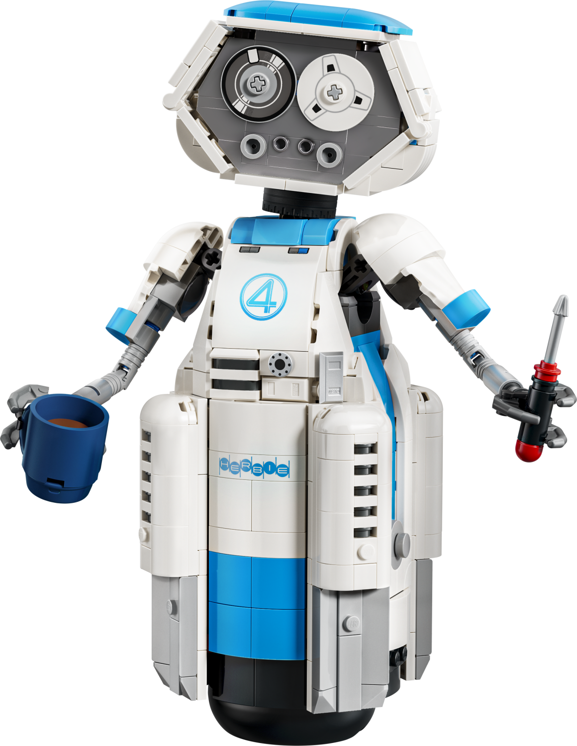 LEGO® | Marvel The Fantastic Four H.E.R.B.I.E. 76339 -  - Fagan Toys
