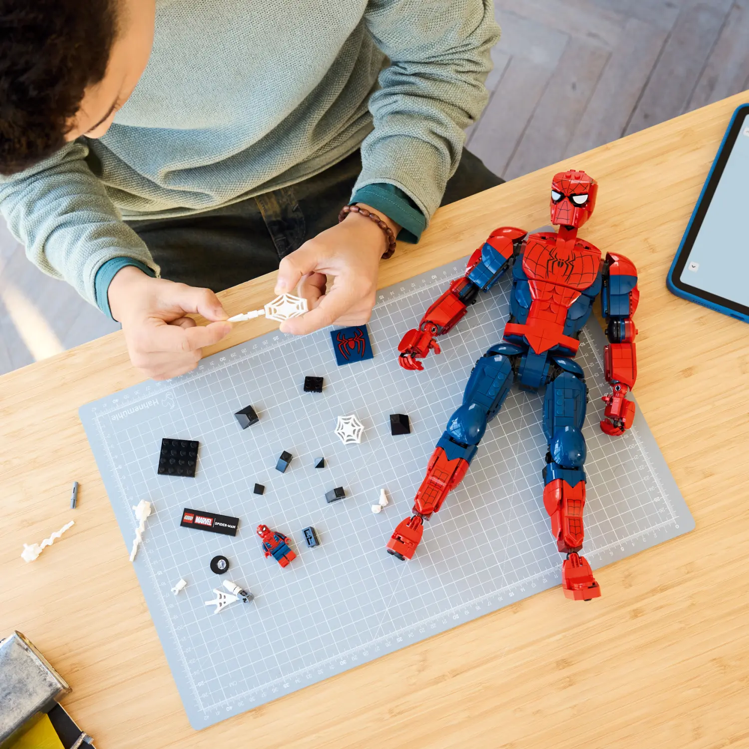 LEGO® Marvel Spider-Man Hero Figure Collectible 76346 -  - Fagan Toys