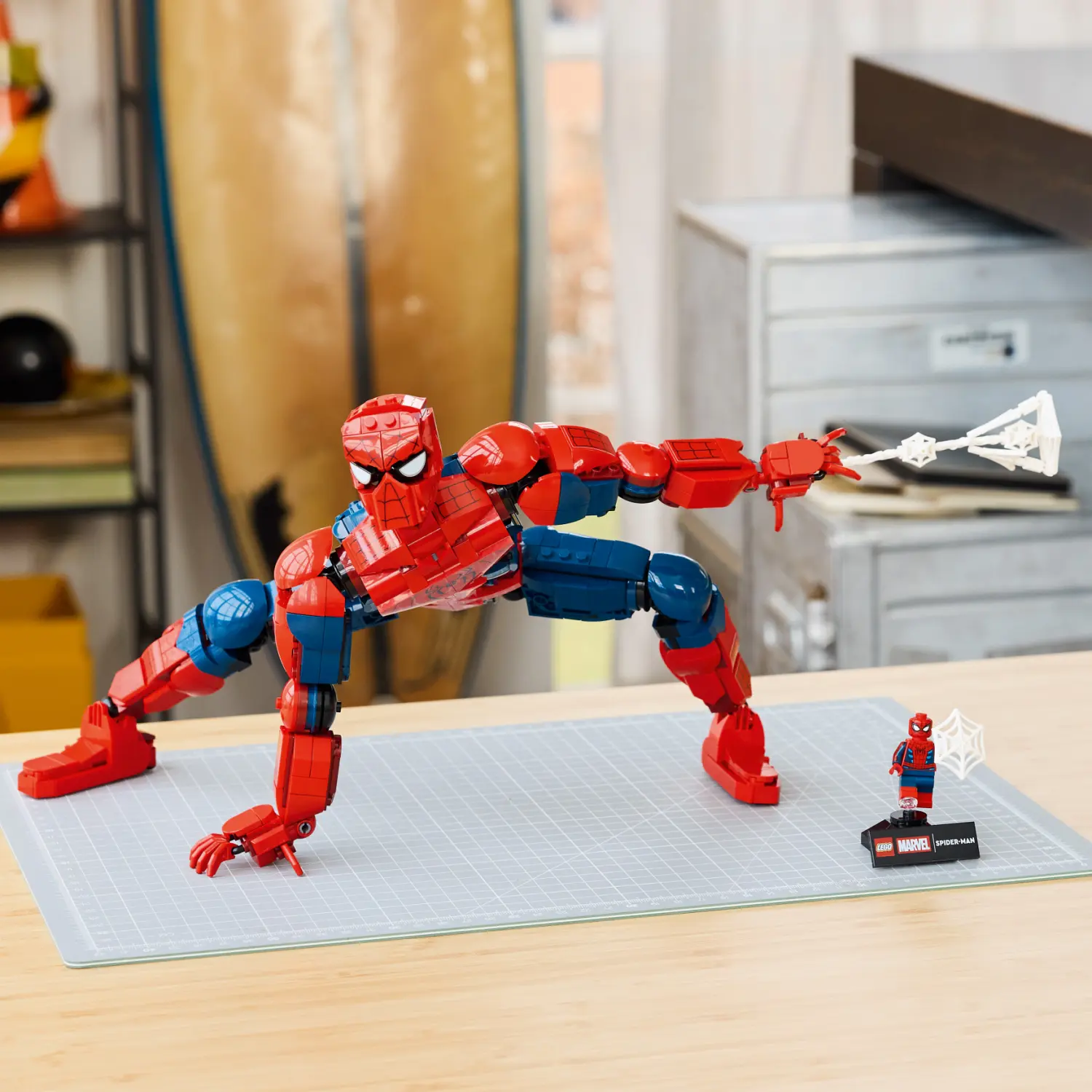 LEGO® Marvel Spider-Man Hero Figure Collectible 76346 -  - Fagan Toys