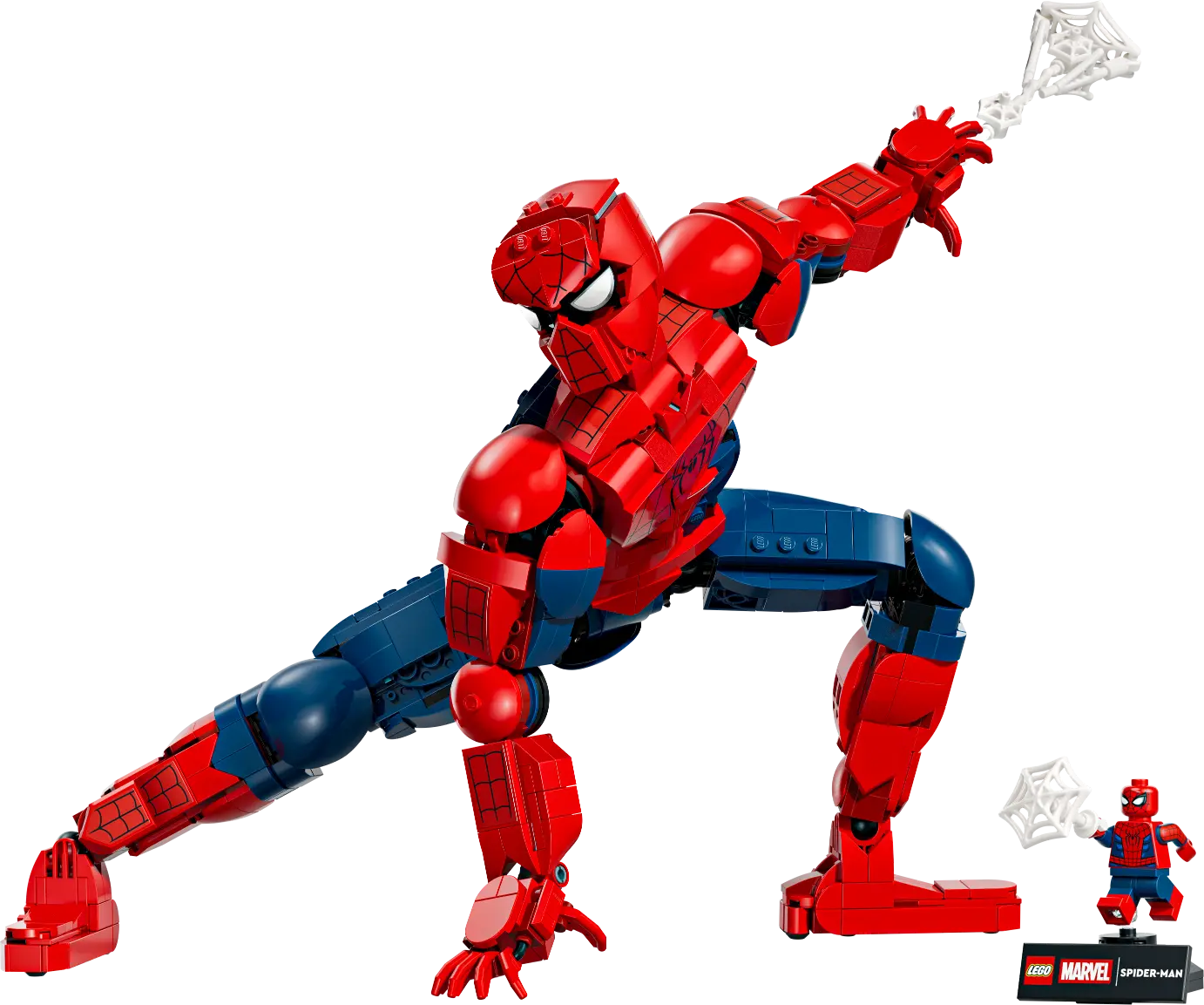 LEGO® Marvel Spider-Man Hero Figure Collectible 76346 -  - Fagan Toys