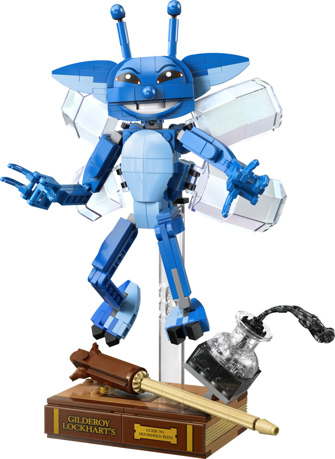 LEGO Harry Potter Cornish Pixie Building Toy 76461