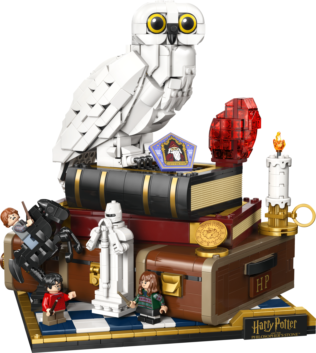 LEGO Harry Potter Sorcerer’s Stone – Collectors’ Edition 76466 - Lego - Fagan Toys
