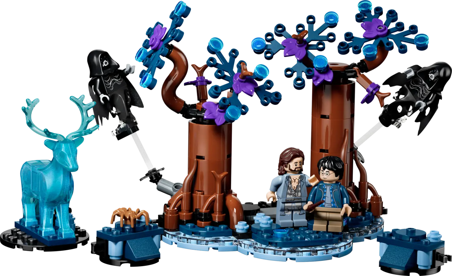 LEGO® Harry Potter™ Forbidden Forest™: Expecto Patronum 76475 -  - Fagan Toys