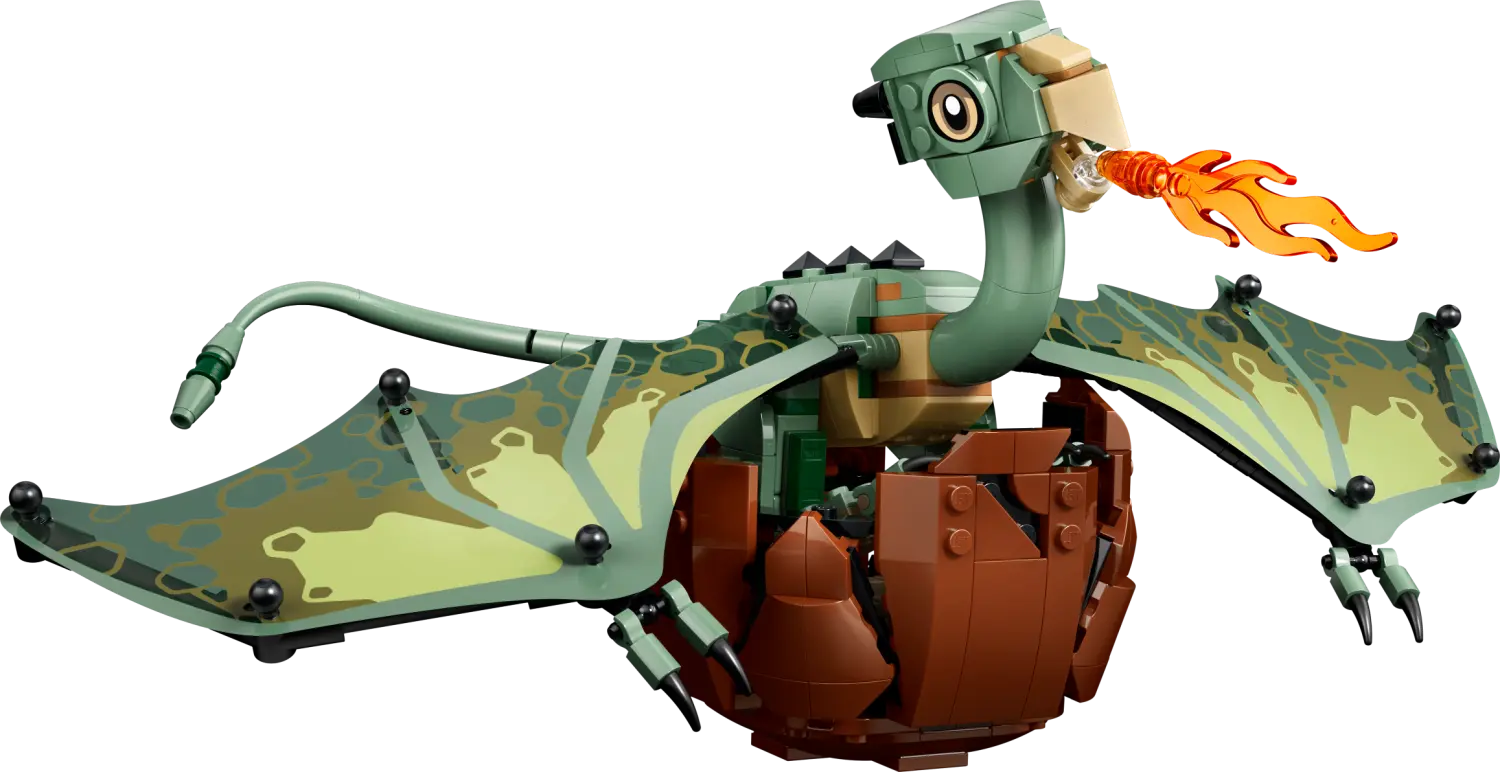 LEGO® Harry Potter™ Norbert: Hagrid’s Baby Dragon Toy 76477 -  - Fagan Toys