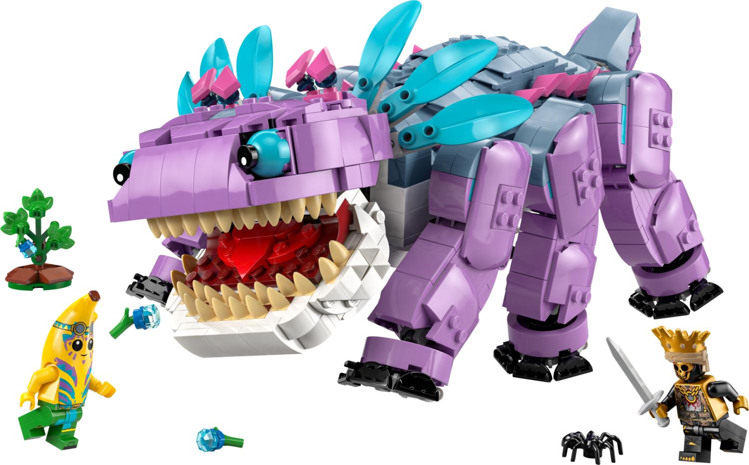 LEGO Fortnite Klombo Video Game Toy 77077