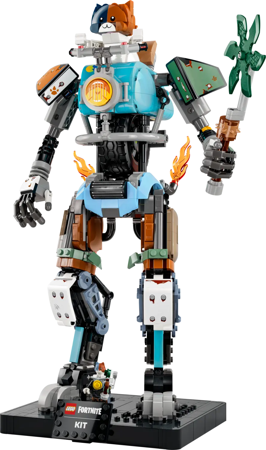 LEGO® Fortnite® KIT Building Set 77081 -  - Fagan Toys