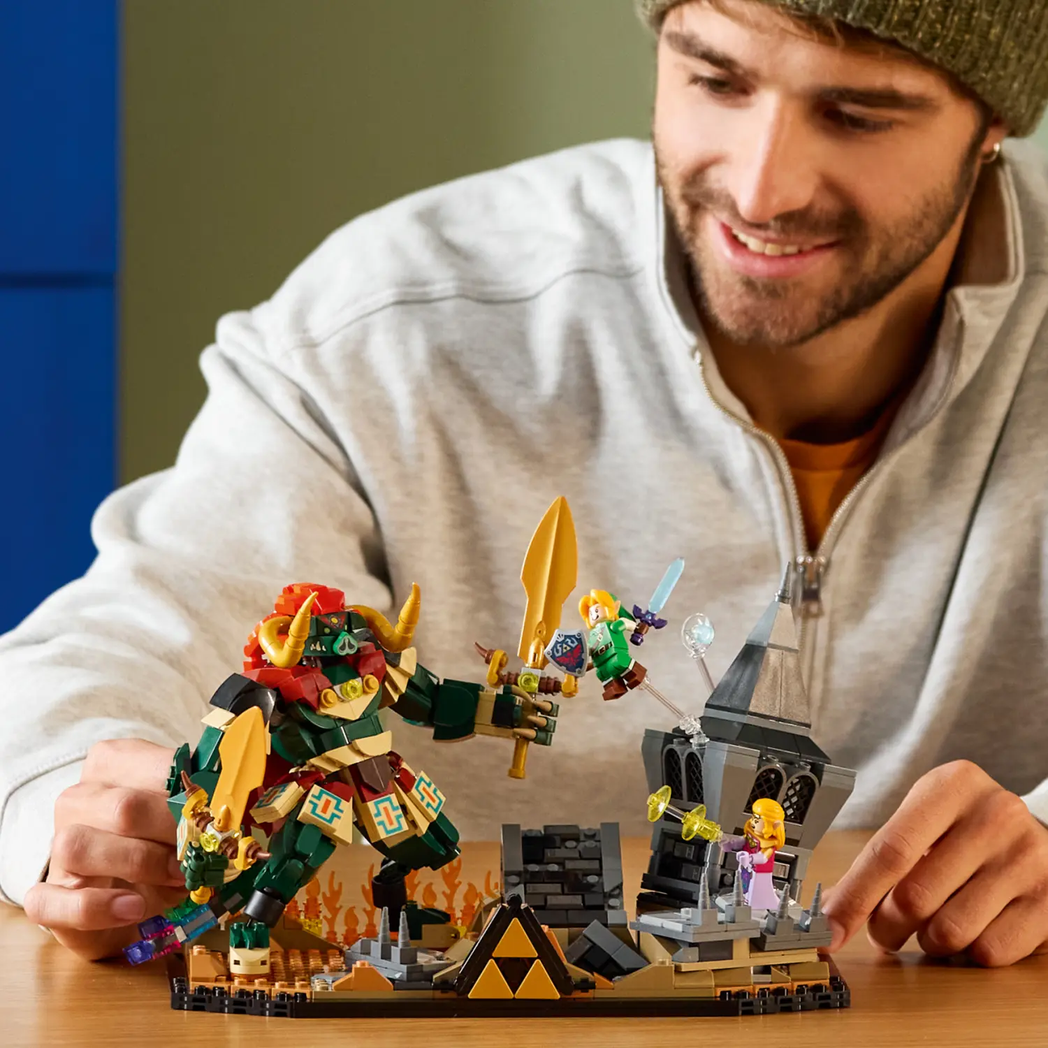 LEGO® The Legend of Zelda™: Ocarina of Time™ – The Final Battle 77093 -  - Fagan Toys