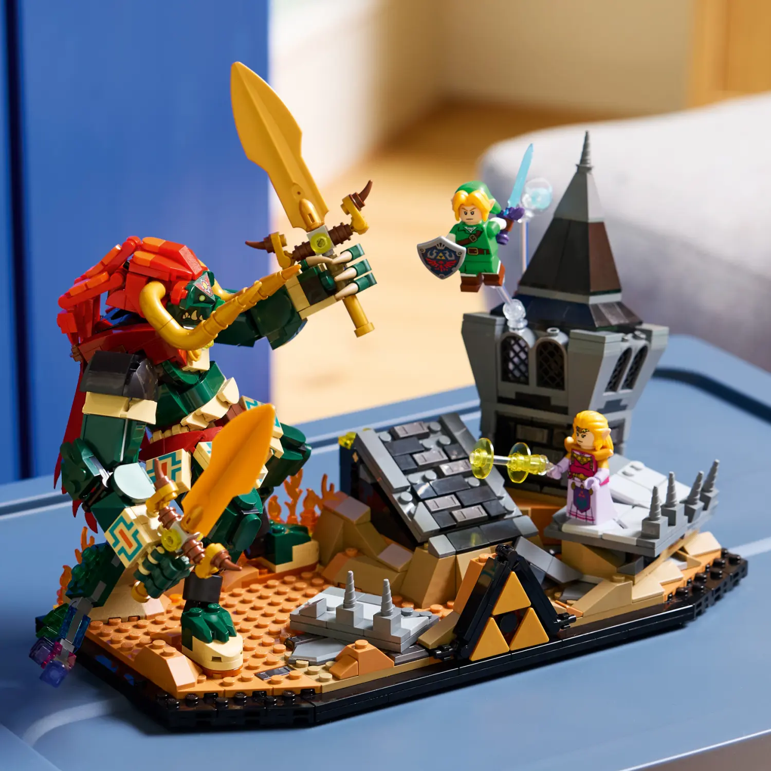 LEGO® The Legend of Zelda™: Ocarina of Time™ – The Final Battle 77093 -  - Fagan Toys