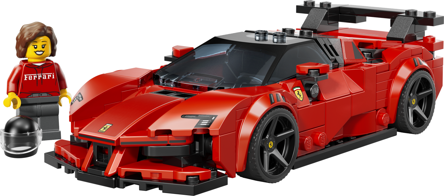 LEGO Speed Champions Ferrari SF90 XX Stradale Sports Car 77254 - Lego - Fagan Toys