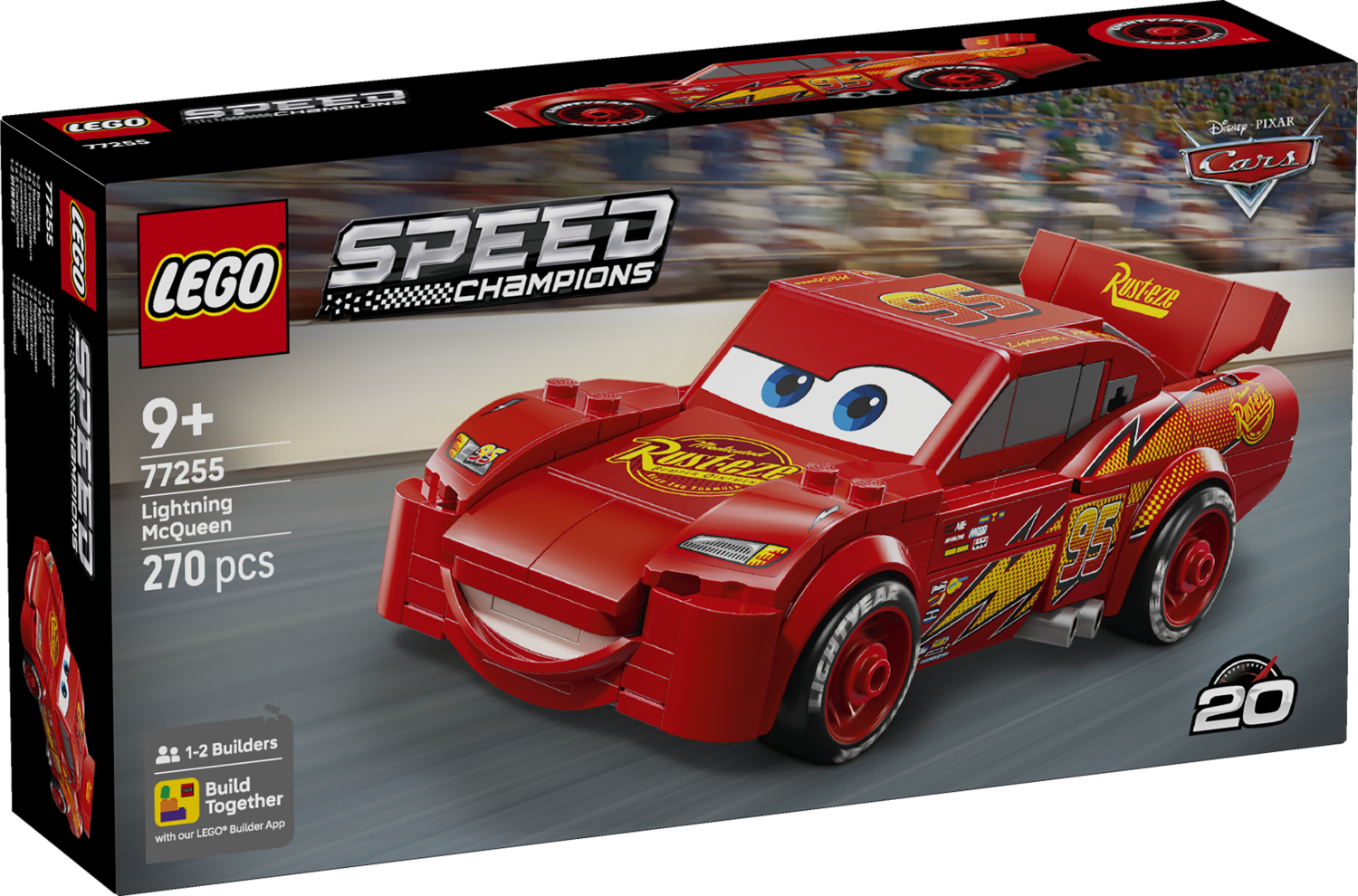 LEGO Speed Champions | Lightning McQueen 77255