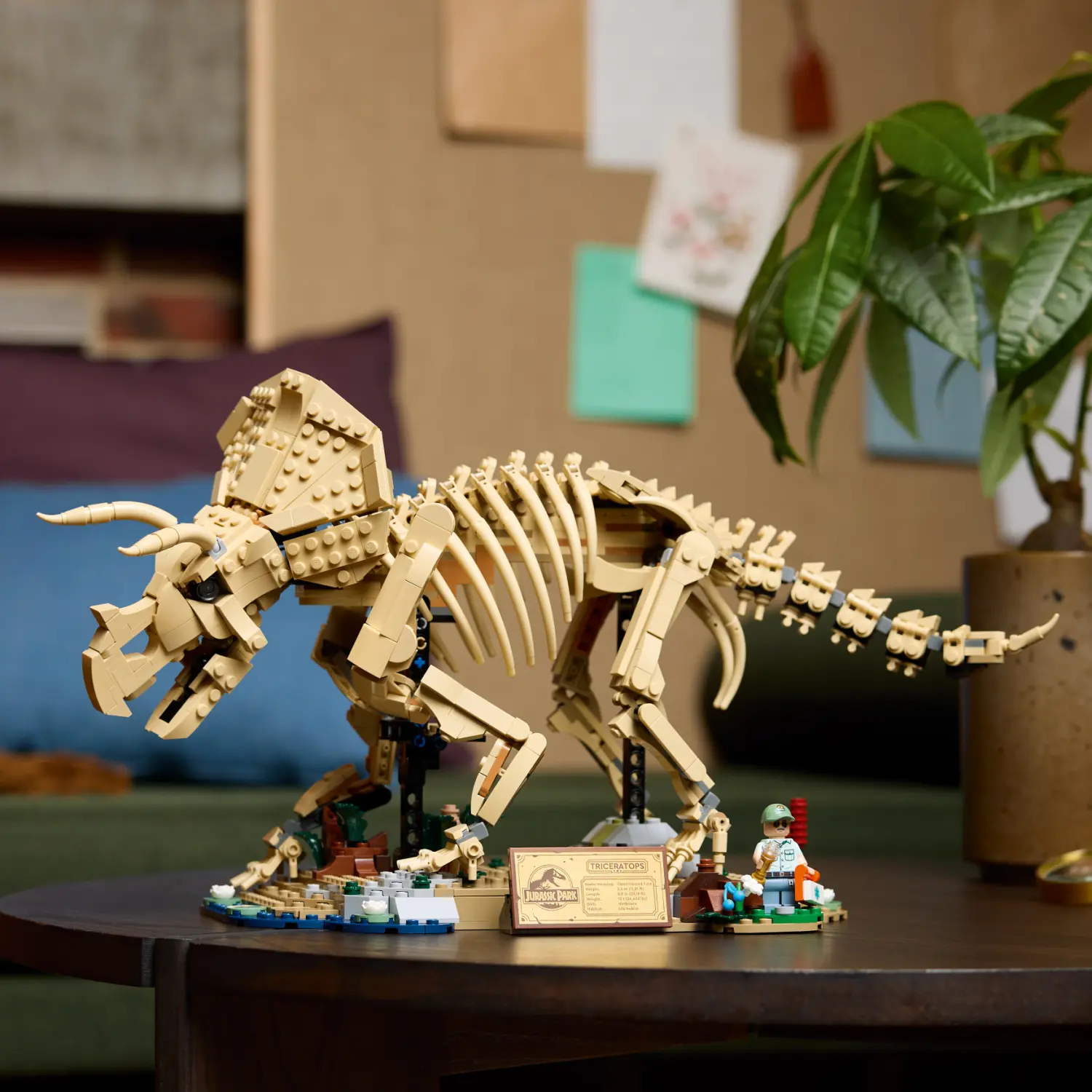 LEGO® Jurassic World Dinosaur Fossils: Triceratops 77985 -  - Fagan Toys