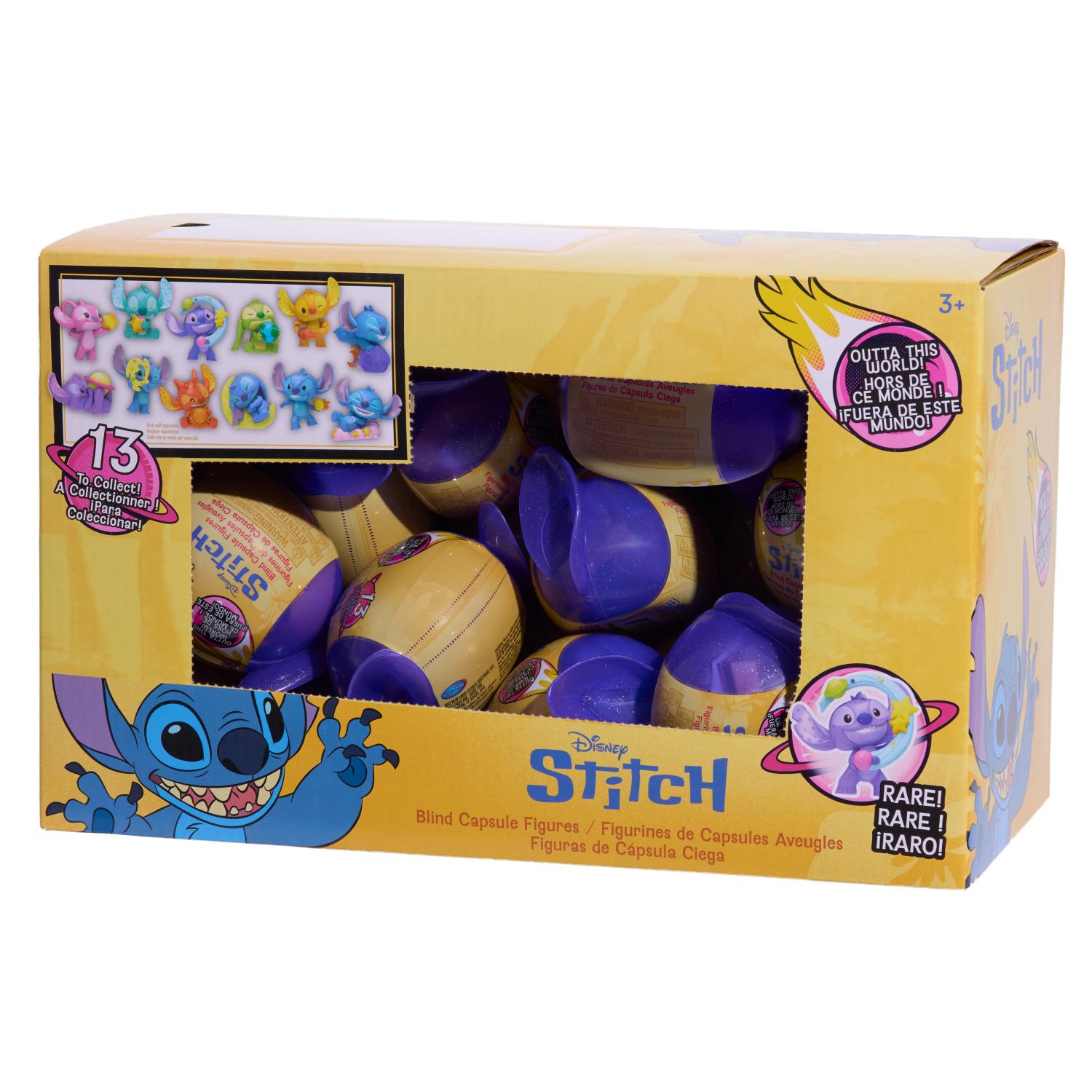 Disney Stitch Outta This World Blind Capsule Figure