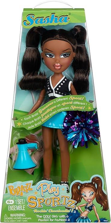 Bratz Play Sportz Series - MGA - Fagan Toys