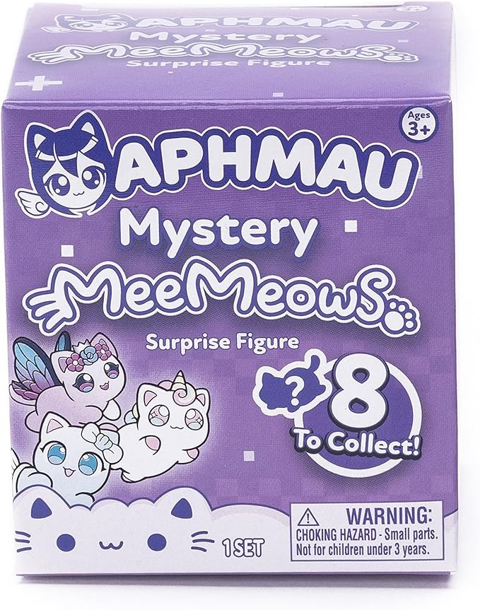 Aphmau Mystery MeeMeows Surprise Figure Assortment - Toymaster - Fagan Toys