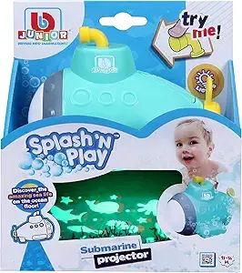 BB Junior Splash N Play Submarine Projector -  - Fagan Toys