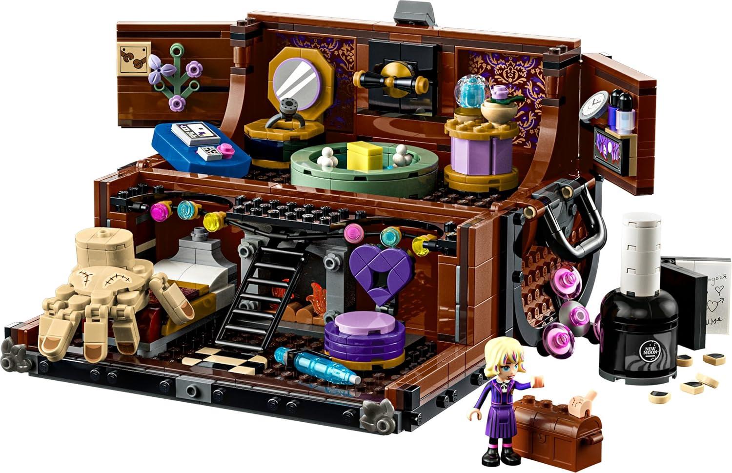 LEGO Wednesday 76785 Thing's Apartment Building Set - Lego - Fagan Toys