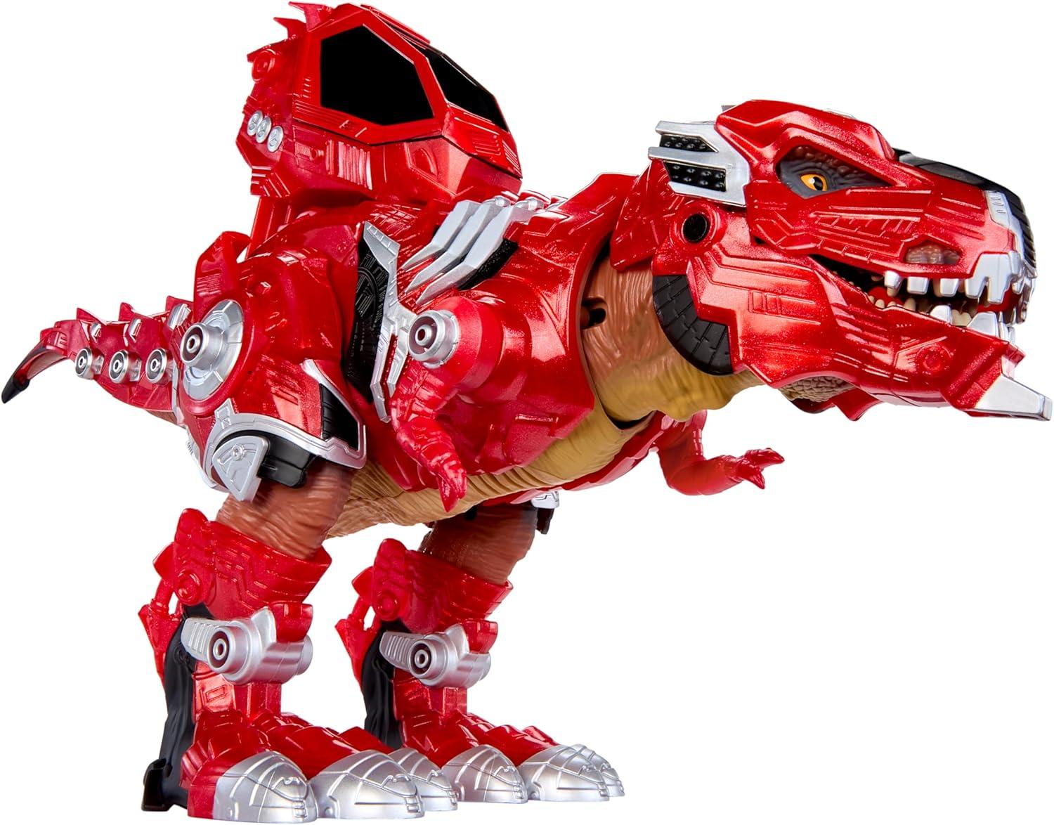 Armorsaurs Action Figure Armor-Up Dinosaur Ajax -  - Fagan Toys