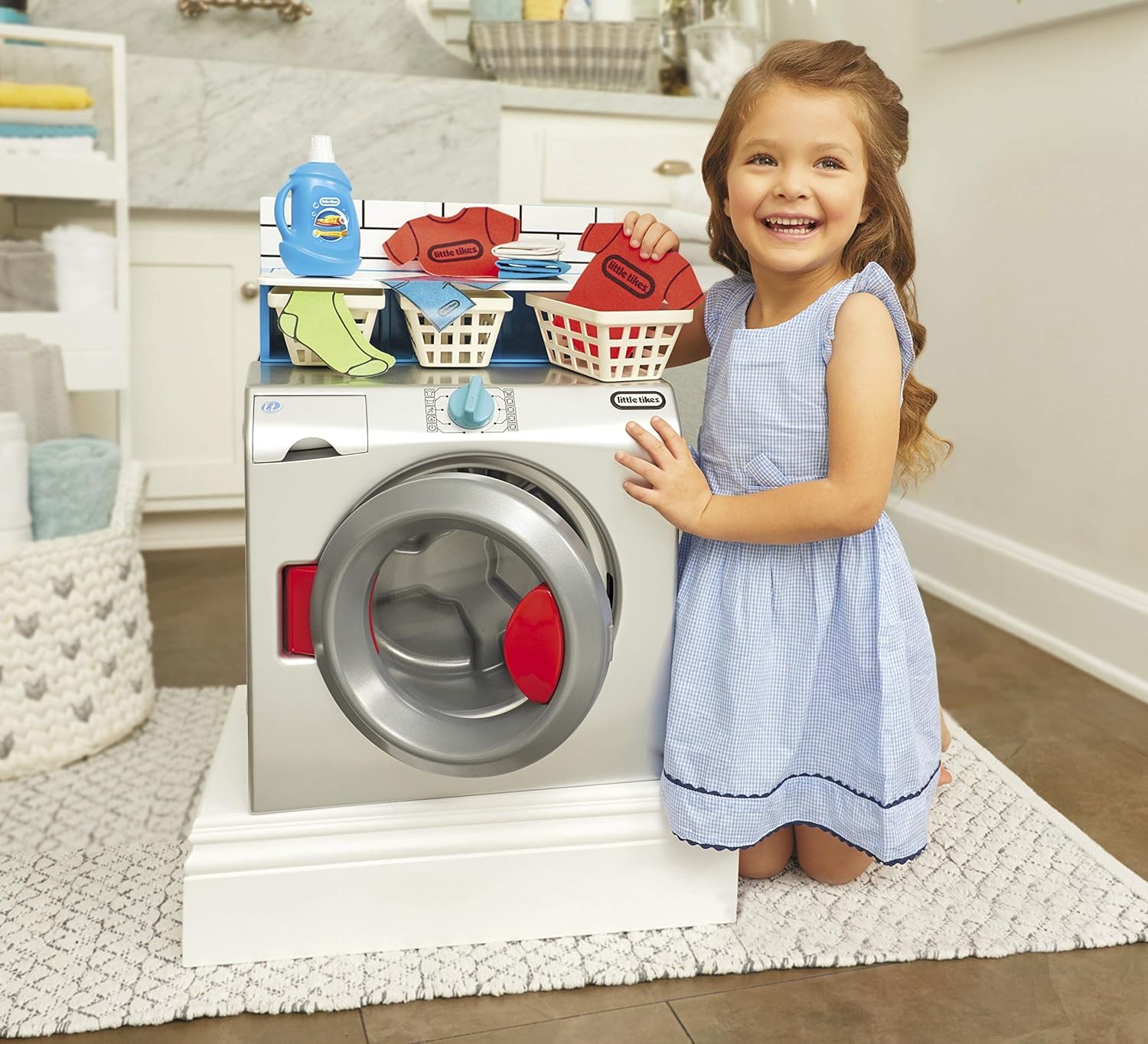 Little Tikes First Washer Dryer - Toymaster - Fagan Toys