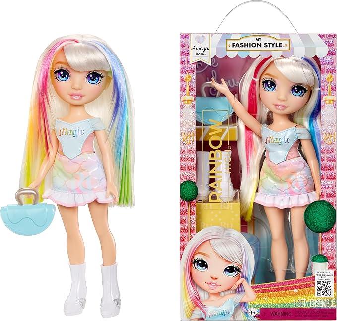 Rainbow High My Fashion Style Doll - MGA - Fagan Toys