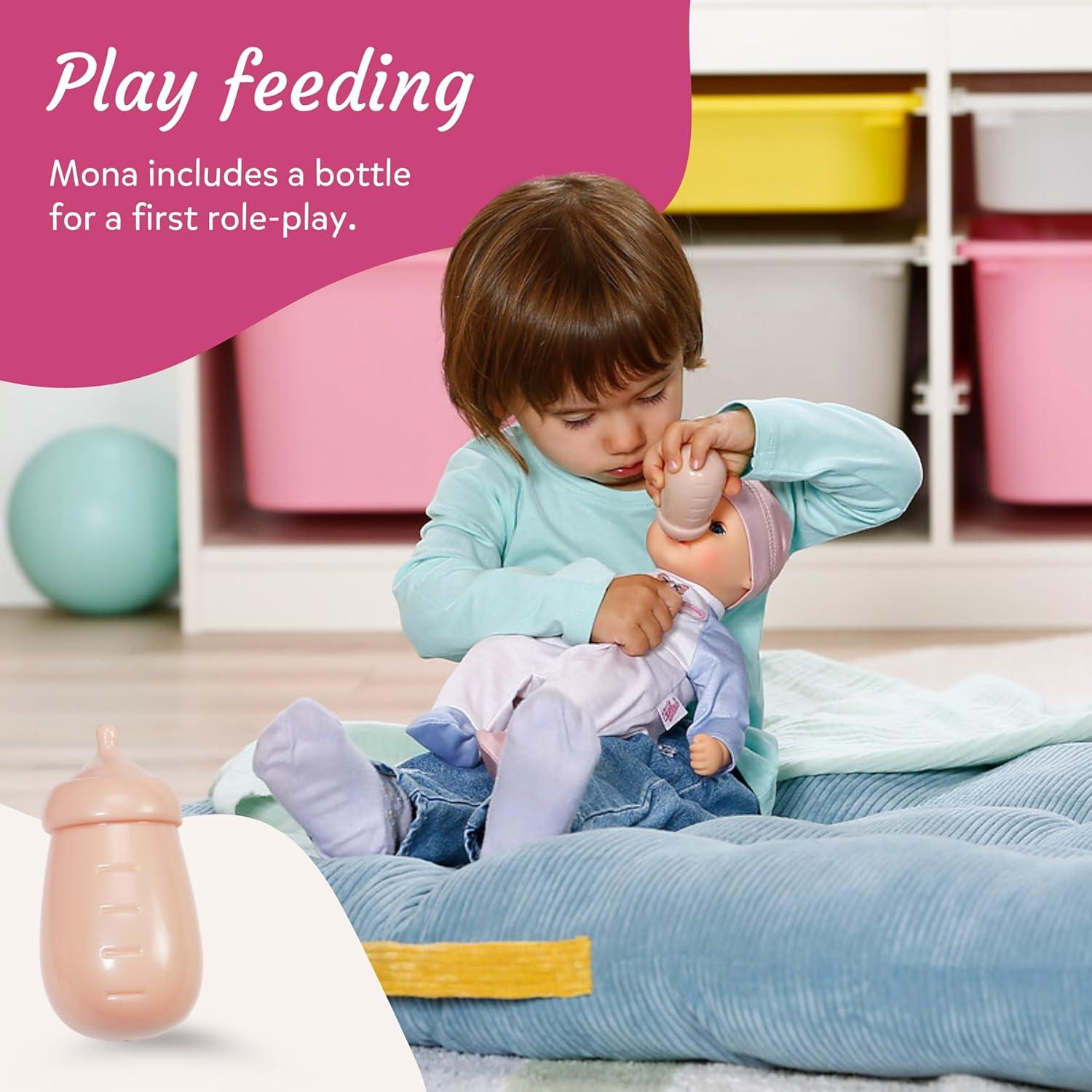 Baby Annabell Mona 30cm Doll -  - Fagan Toys