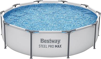 10ft x 30 Inch Bestway Steel Pro Max Pool -  - Fagan Toys