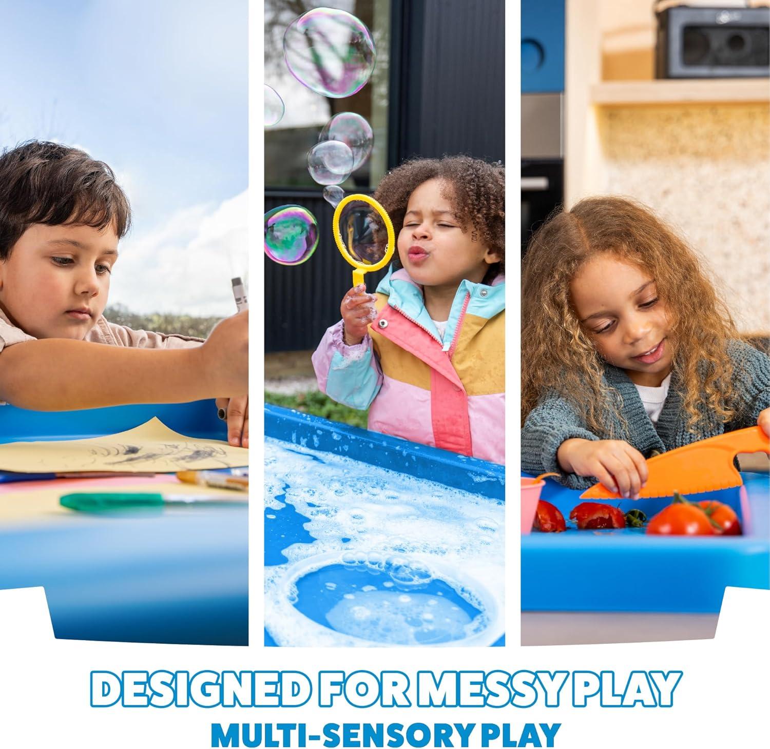 Play Tray Activity Table -  - Fagan Toys