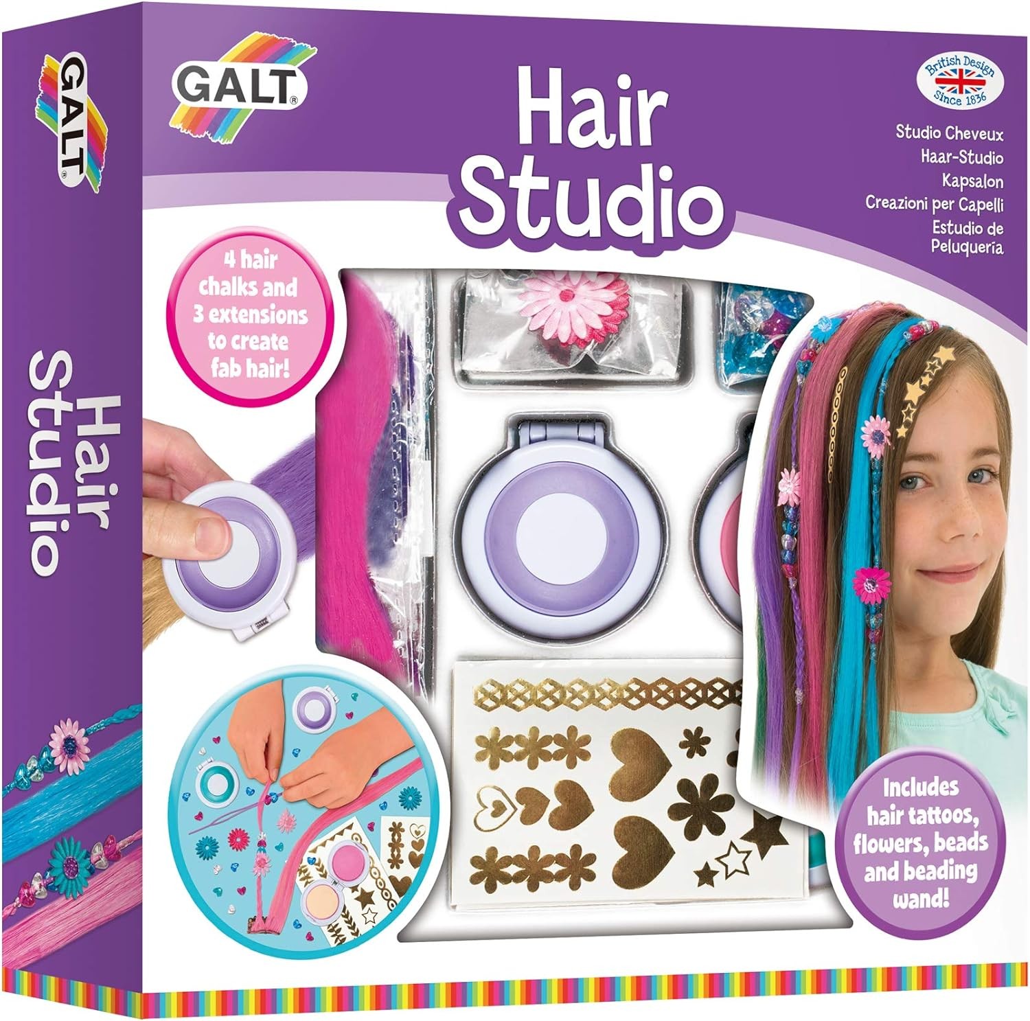 Galt Hair Studio - Toymaster - Fagan Toys