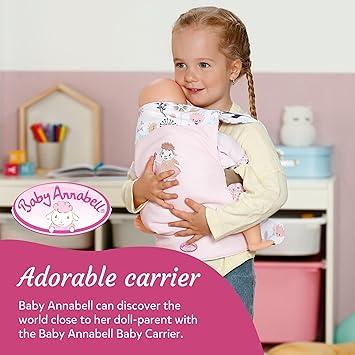 Baby Annabell Baby Carrier -  - Fagan Toys