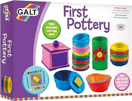 Galt First Pottery Set - Toymaster - Fagan Toys
