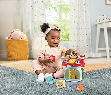 VTech Pop and Play Mushroom House - VTech - Fagan Toys