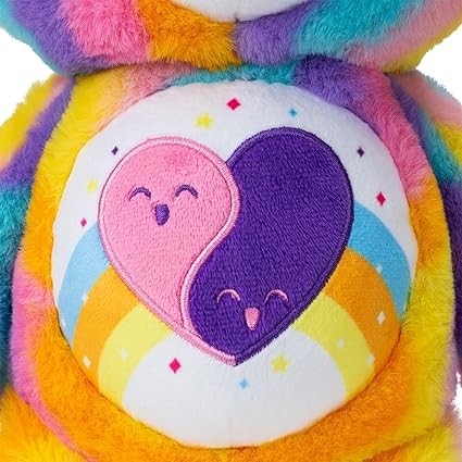 Care Bears Friends Forever 35cm Medium Eco Bear - Toymaster - Fagan Toys