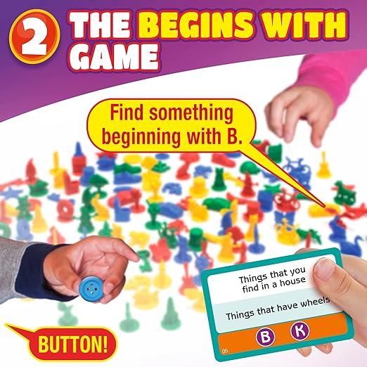 Dig In Game -  - Fagan Toys