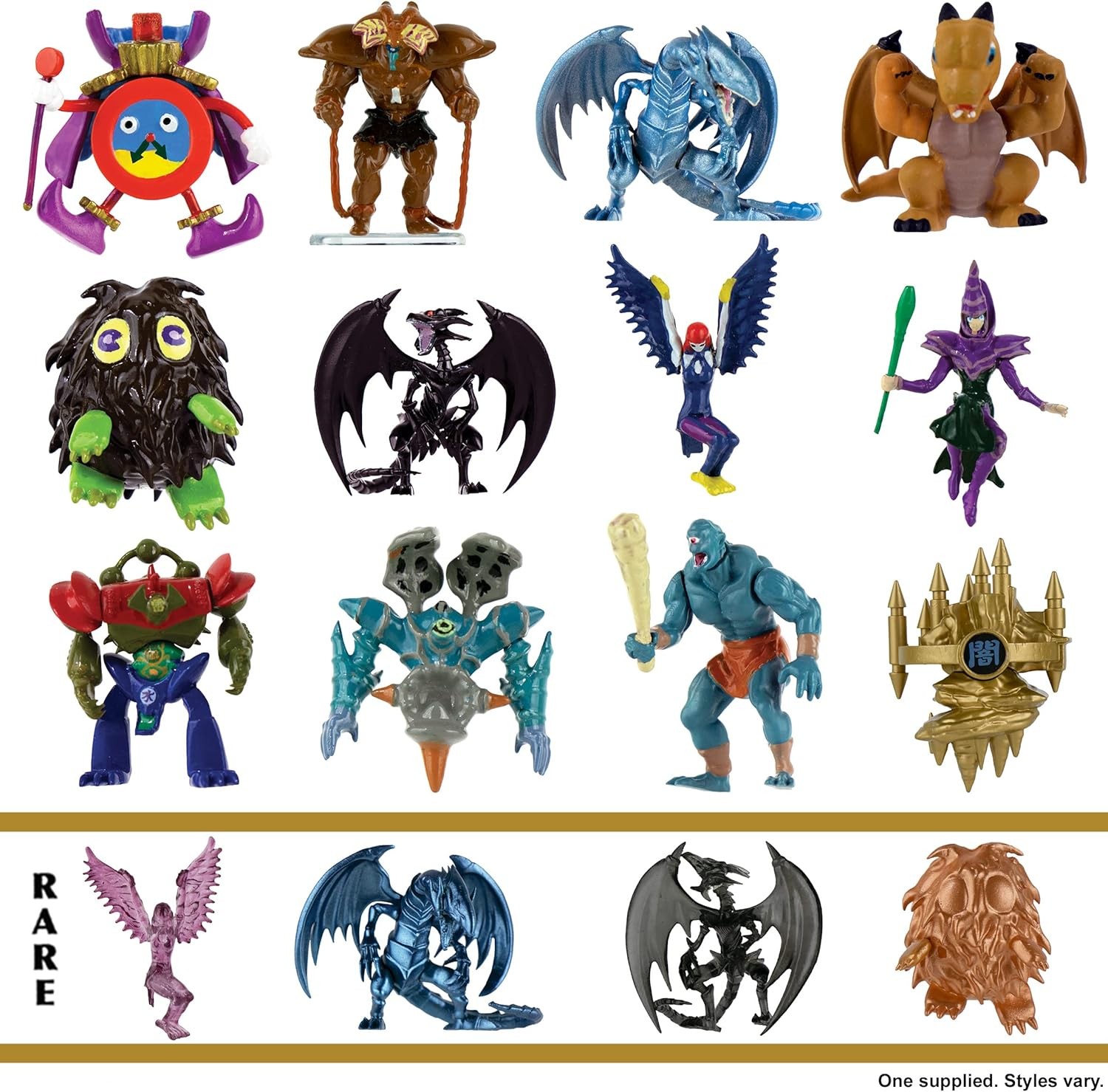 Yu-Gi-Oh Micro Figure 1.25-Inch Mystery Pack - Toymaster - Fagan Toys