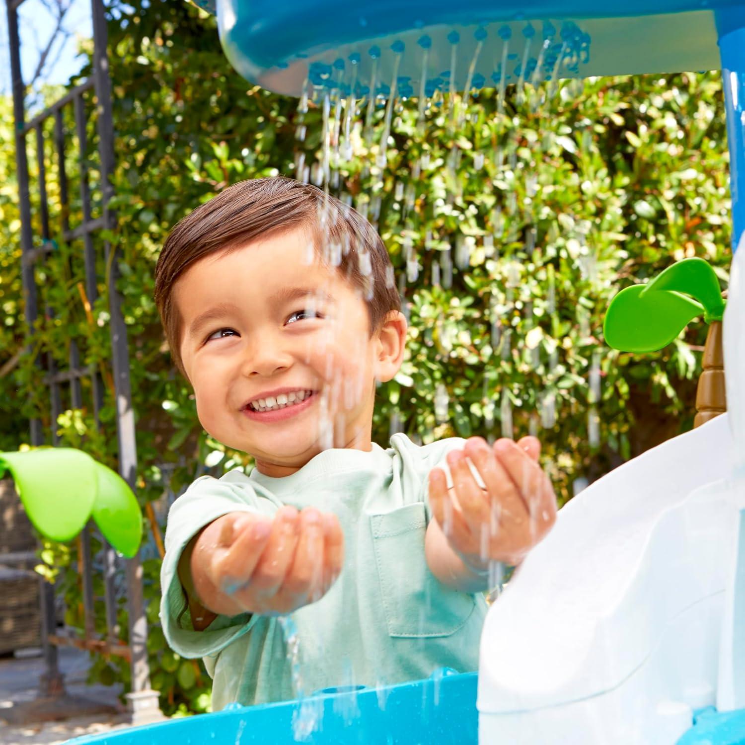 Little Tikes Waterfall Island Water Table -  - Fagan Toys