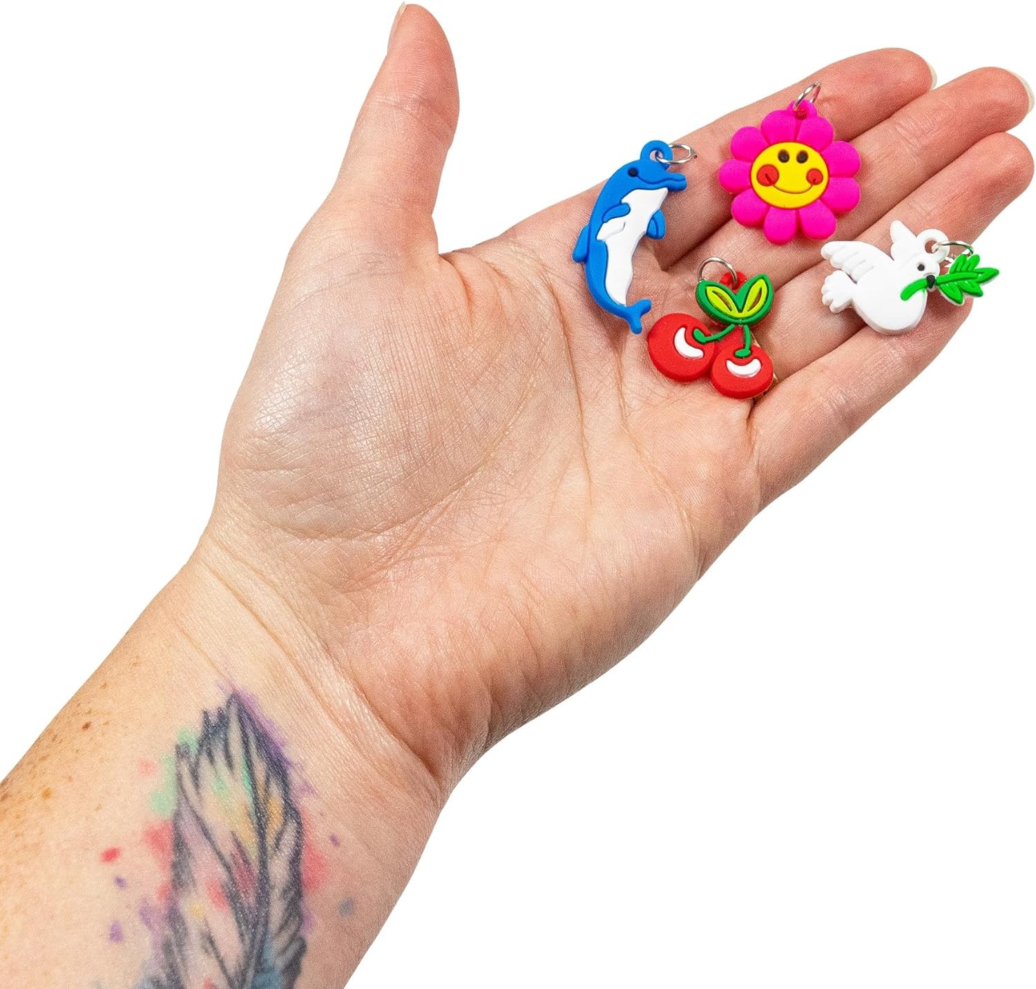 Shaped Loom Bands Set 350pc - Toymaster - Fagan Toys