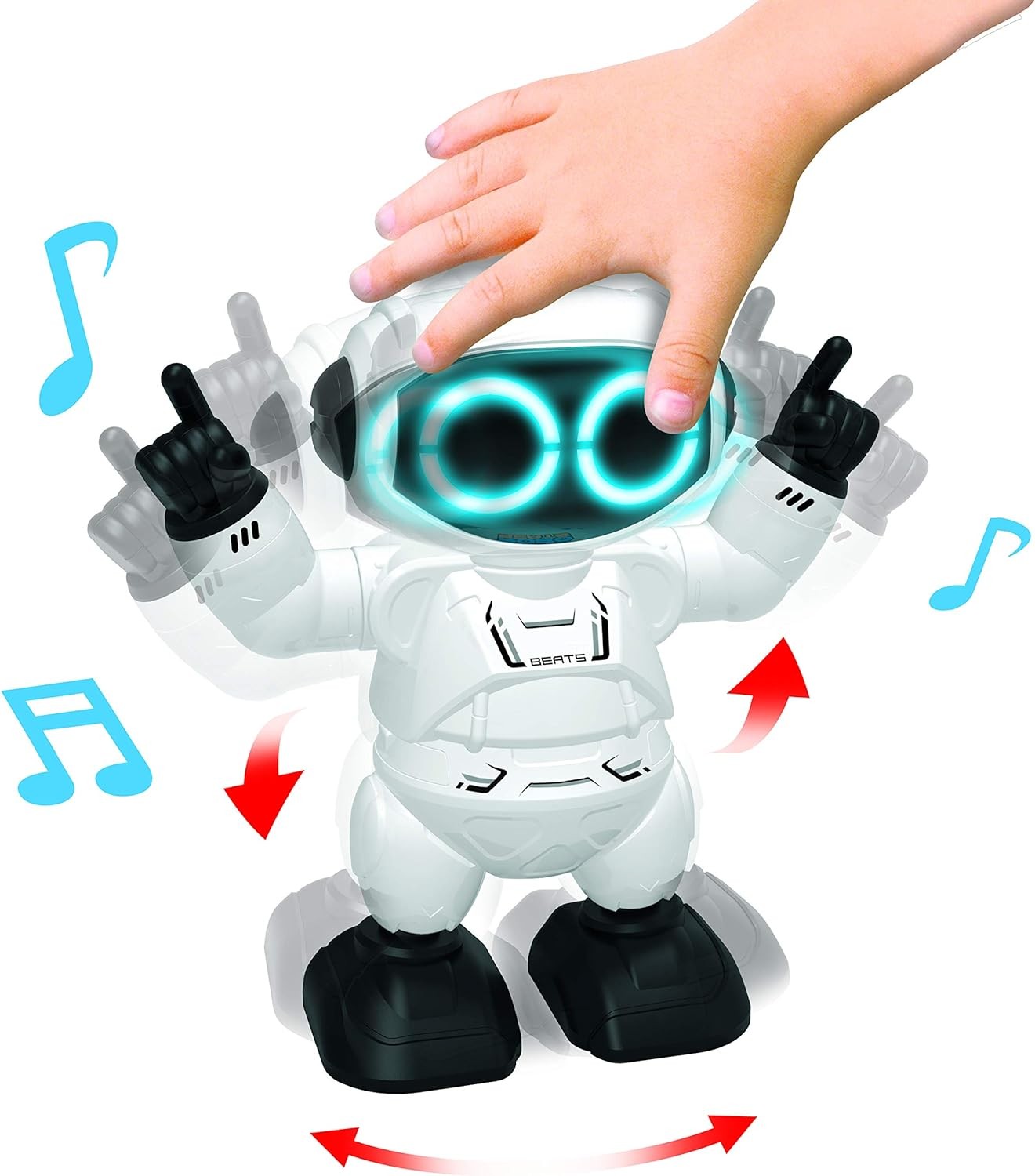 Silverlit Robo Beats - Toymaster - Fagan Toys