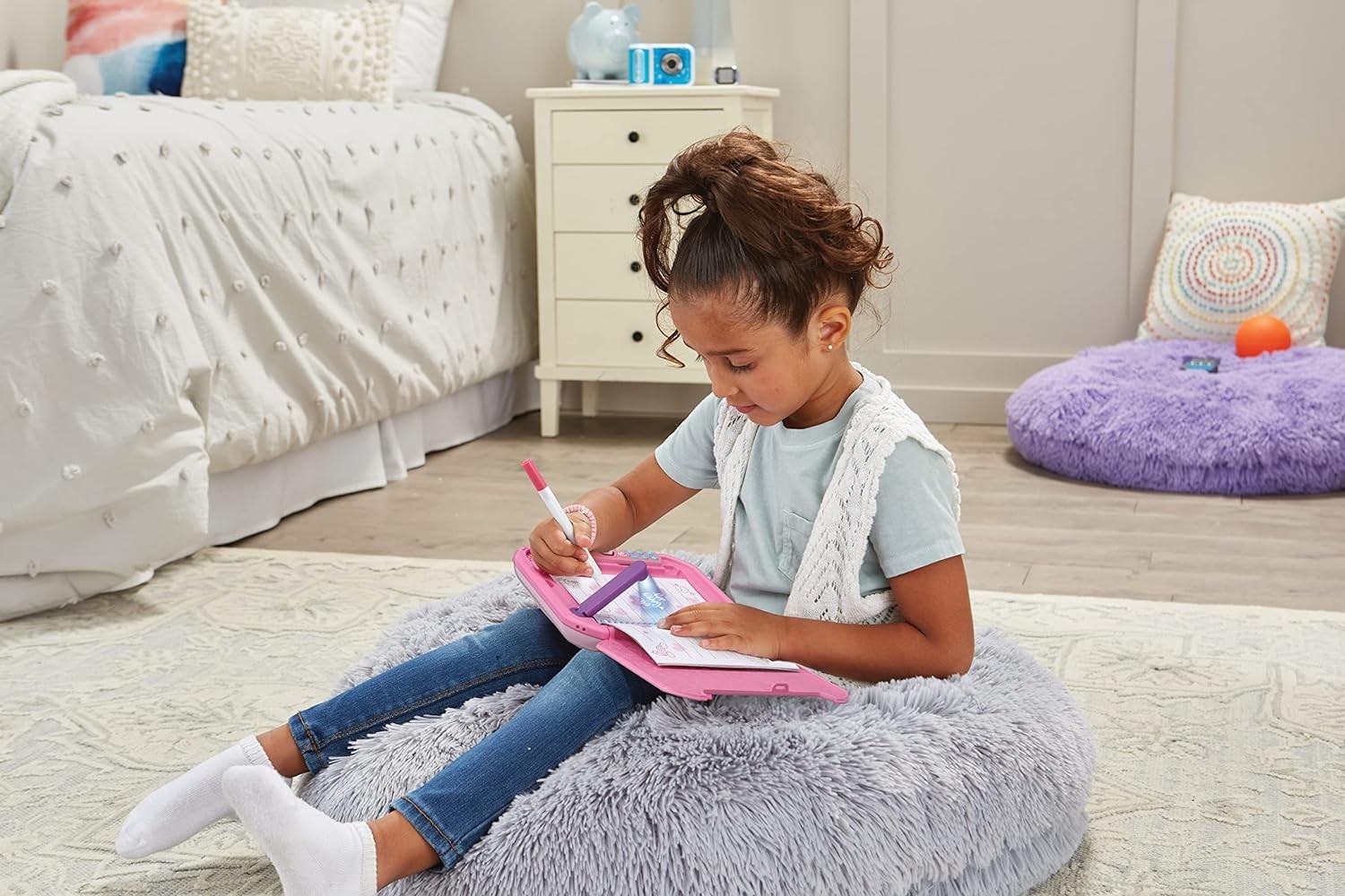 VTech Secret Safe Magic Notebook - Toymaster - Fagan Toys