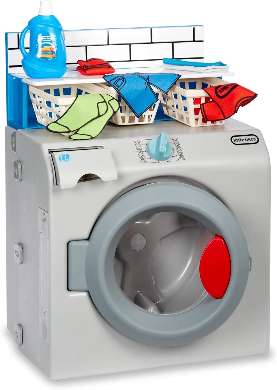 Little Tikes First Washer Dryer - Toymaster - Fagan Toys
