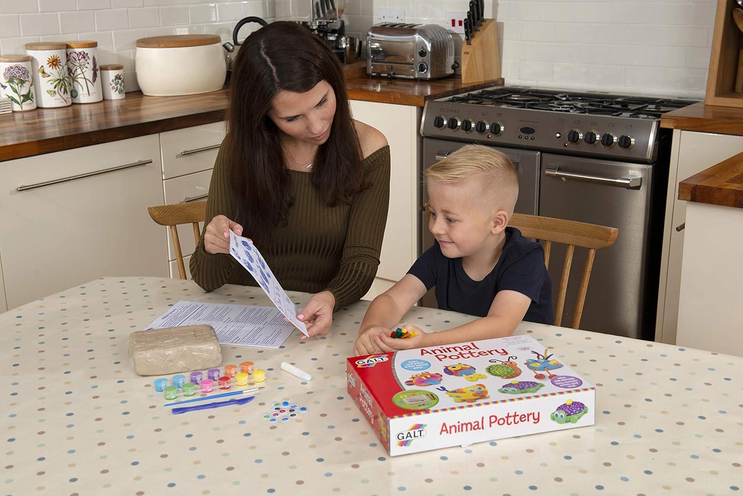 Animal Pottery - Toymaster - Fagan Toys
