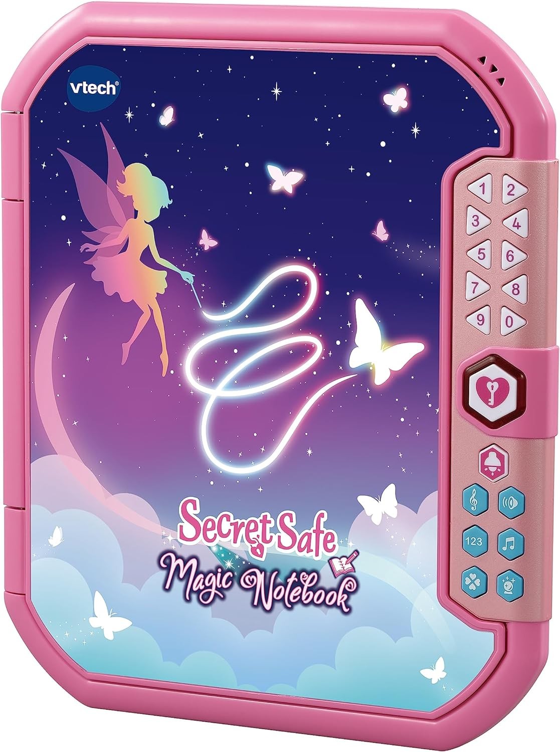 VTech Secret Safe Magic Notebook - Toymaster - Fagan Toys