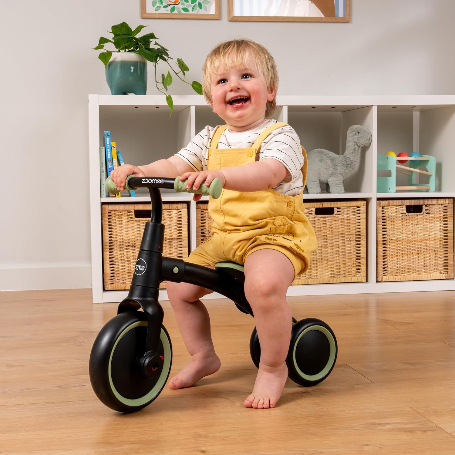 Zoomee Balance Bike to Trike -  - Fagan Toys